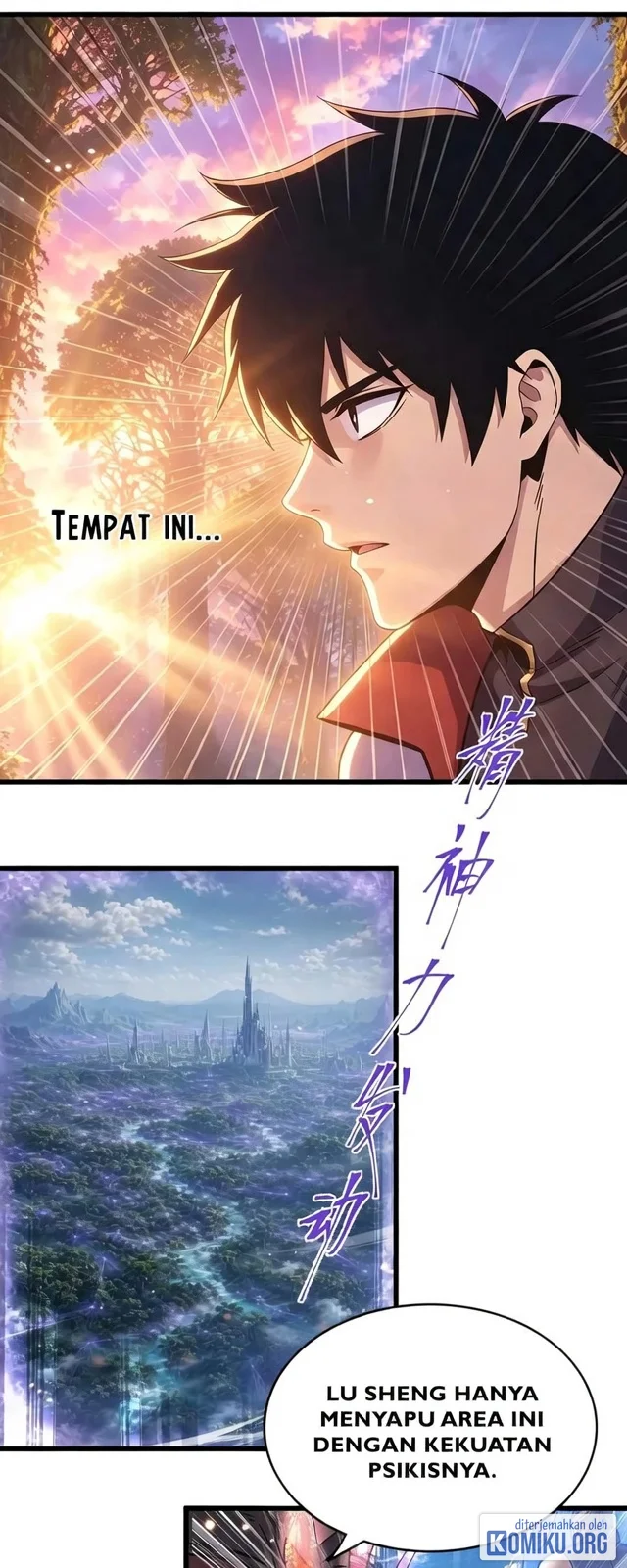 Apex Future Martial Arts Chapter 342 - halaman 39