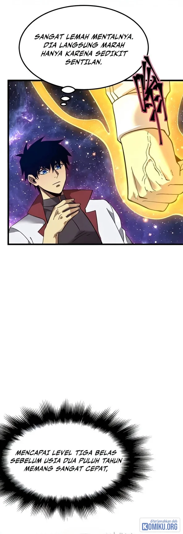 Apex Future Martial Arts Chapter 342 - halaman 47
