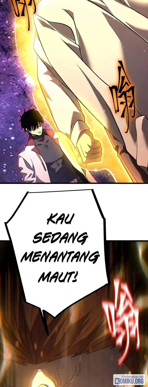 Apex Future Martial Arts Chapter 342 - halaman 49