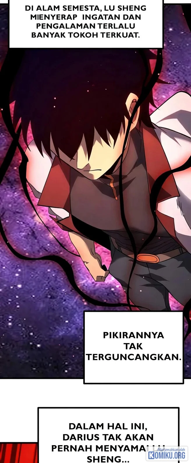 Apex Future Martial Arts Chapter 342 - halaman 51