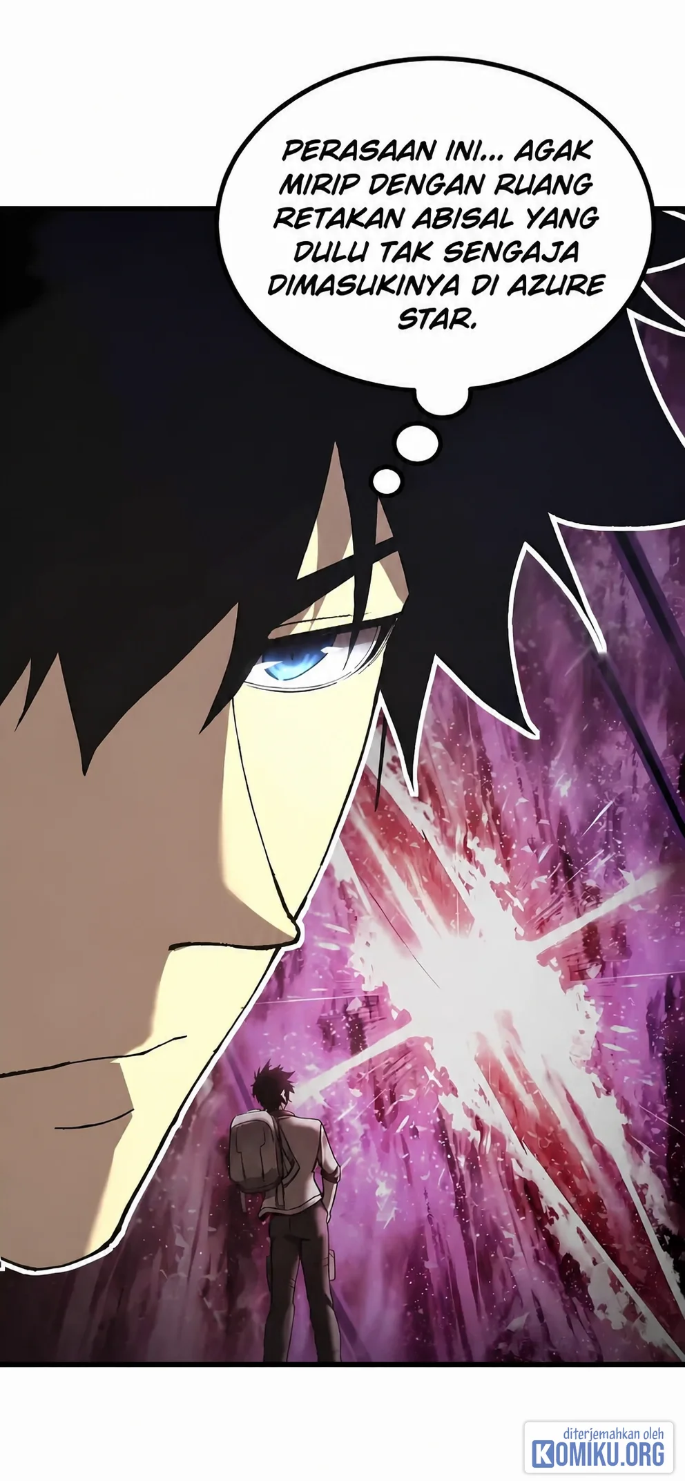 Apex Future Martial Arts Chapter 343 - halaman 10
