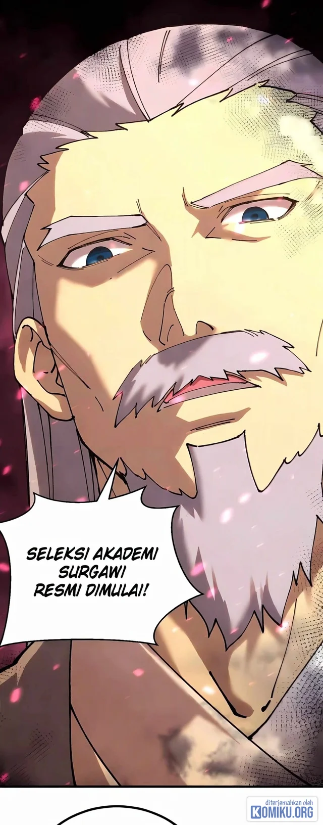 Apex Future Martial Arts Chapter 343 - halaman 22