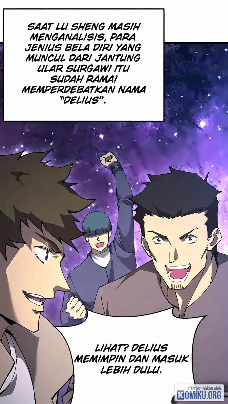 Apex Future Martial Arts Chapter 343 - halaman 31