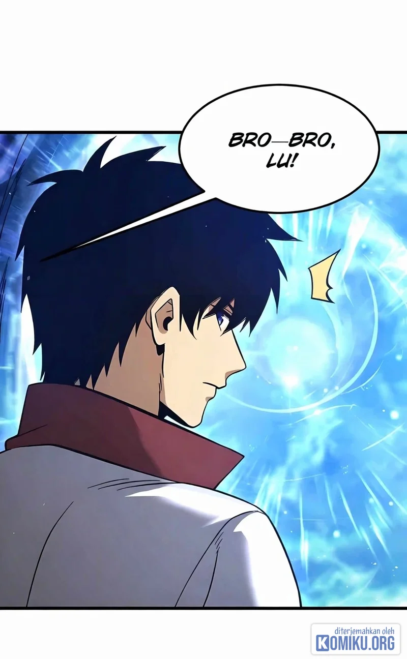 Apex Future Martial Arts Chapter 343 - halaman 34