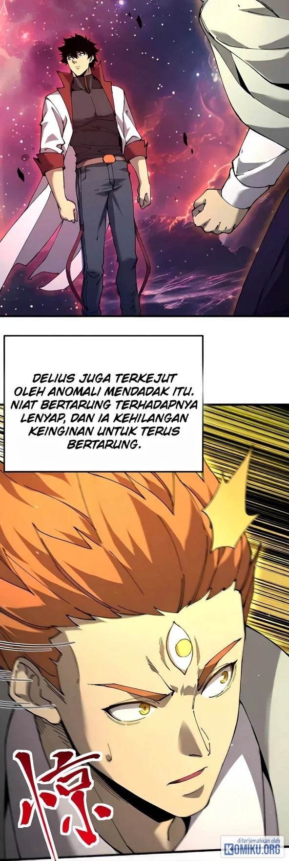 Apex Future Martial Arts Chapter 343 - halaman 4