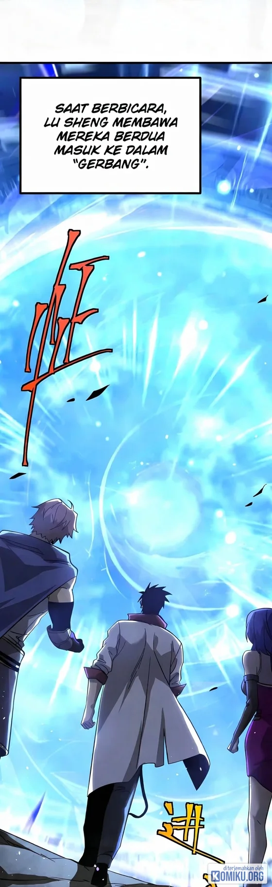 Apex Future Martial Arts Chapter 343 - halaman 40