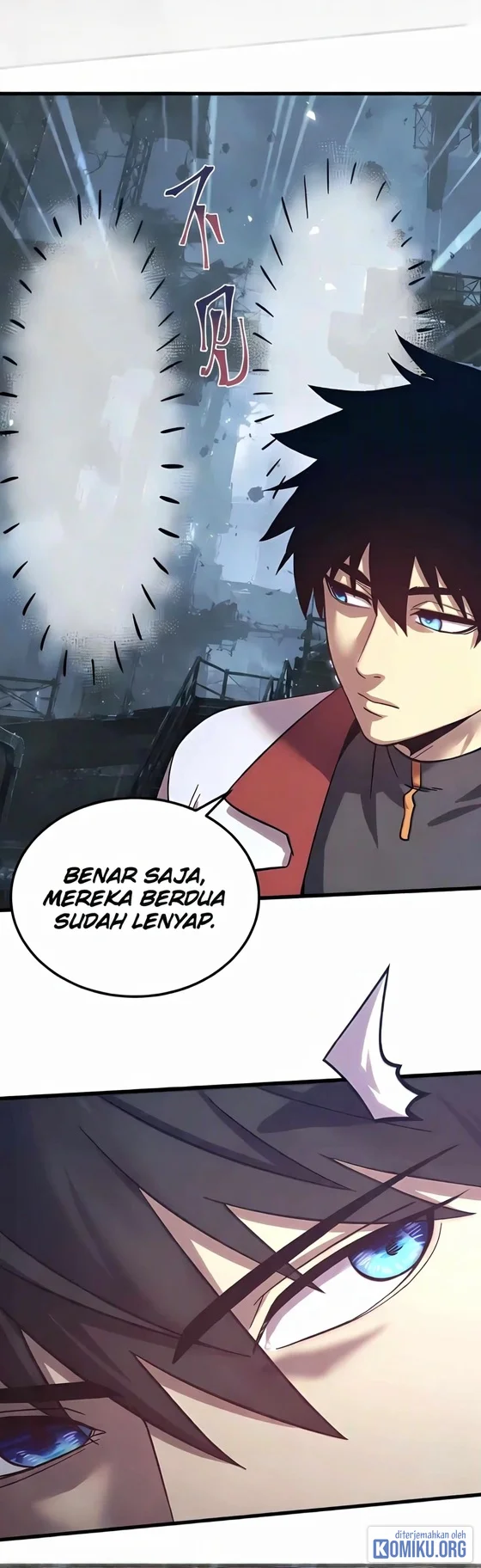 Apex Future Martial Arts Chapter 343 - halaman 44
