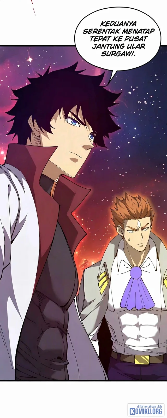 Apex Future Martial Arts Chapter 343 - halaman 5