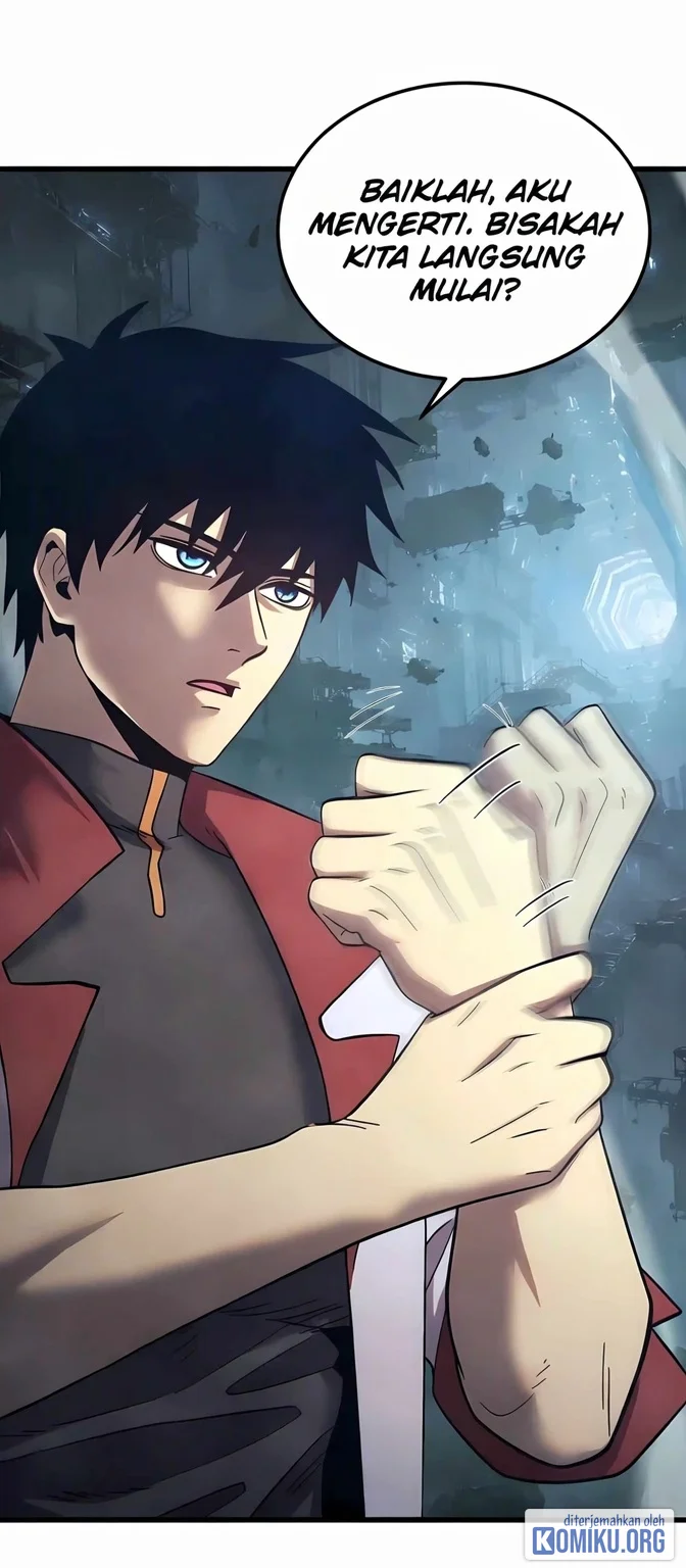 Apex Future Martial Arts Chapter 343 - halaman 52