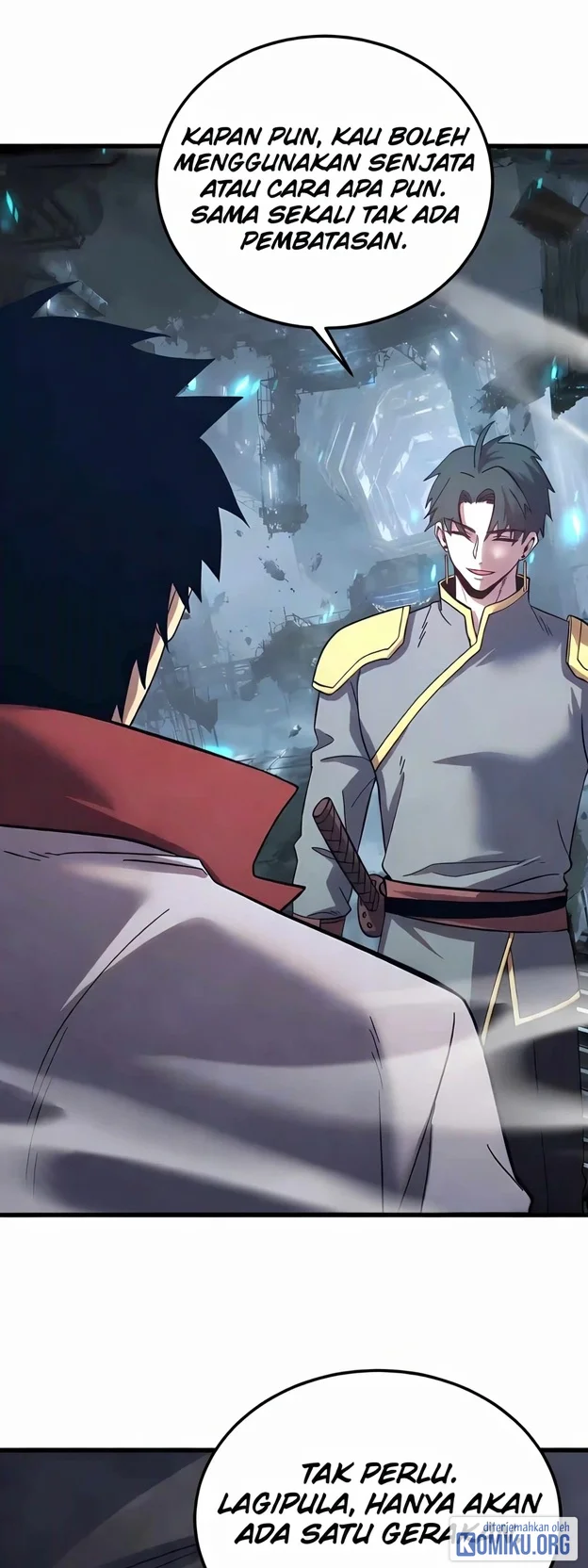 Apex Future Martial Arts Chapter 343 - halaman 53
