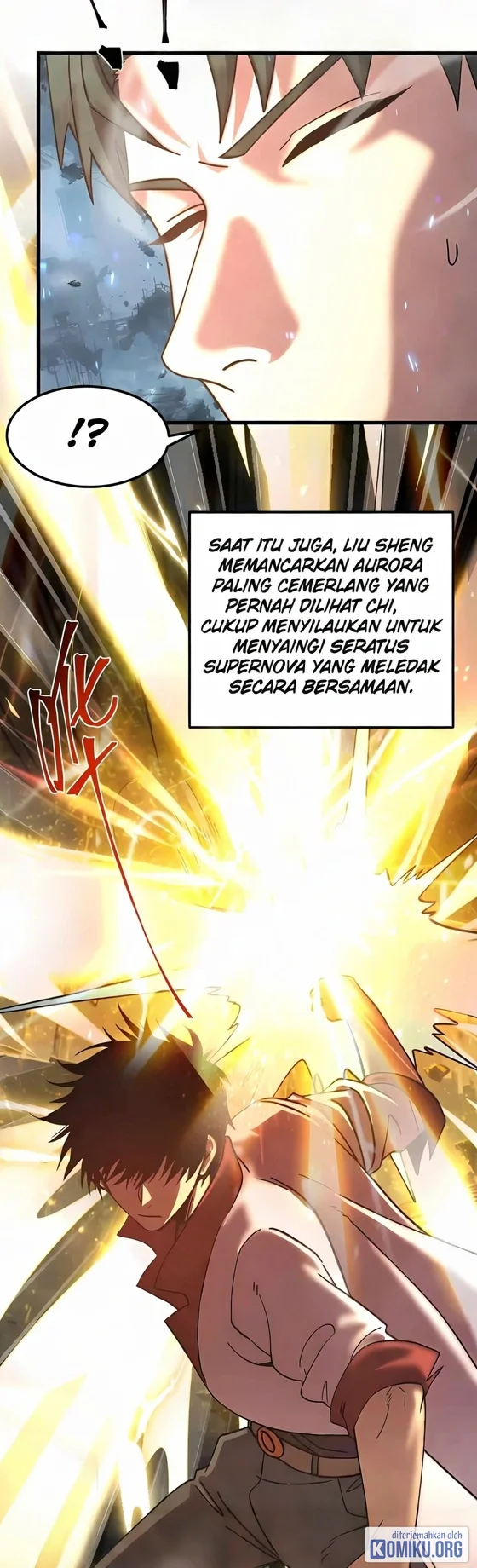 Apex Future Martial Arts Chapter 343 - halaman 58