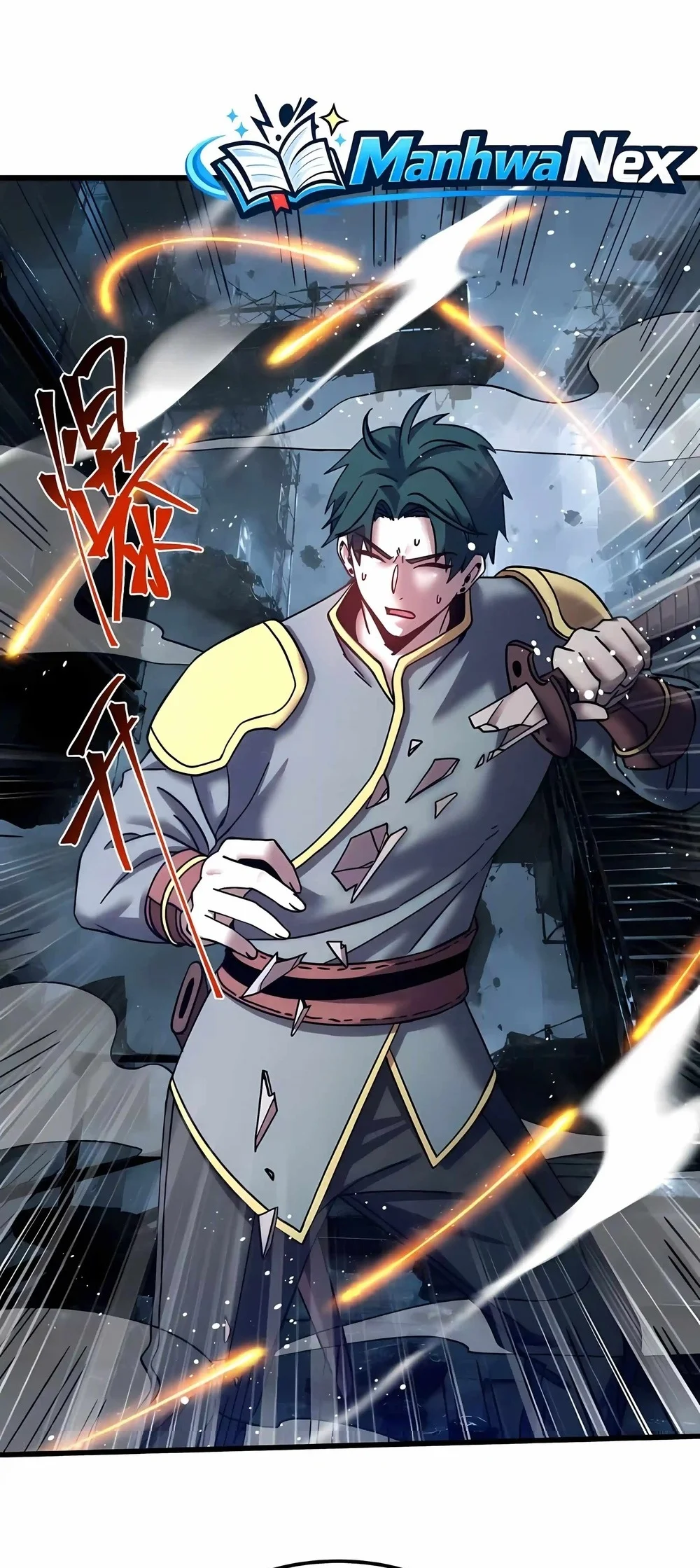 Apex Future Martial Arts Chapter 343 - halaman 69