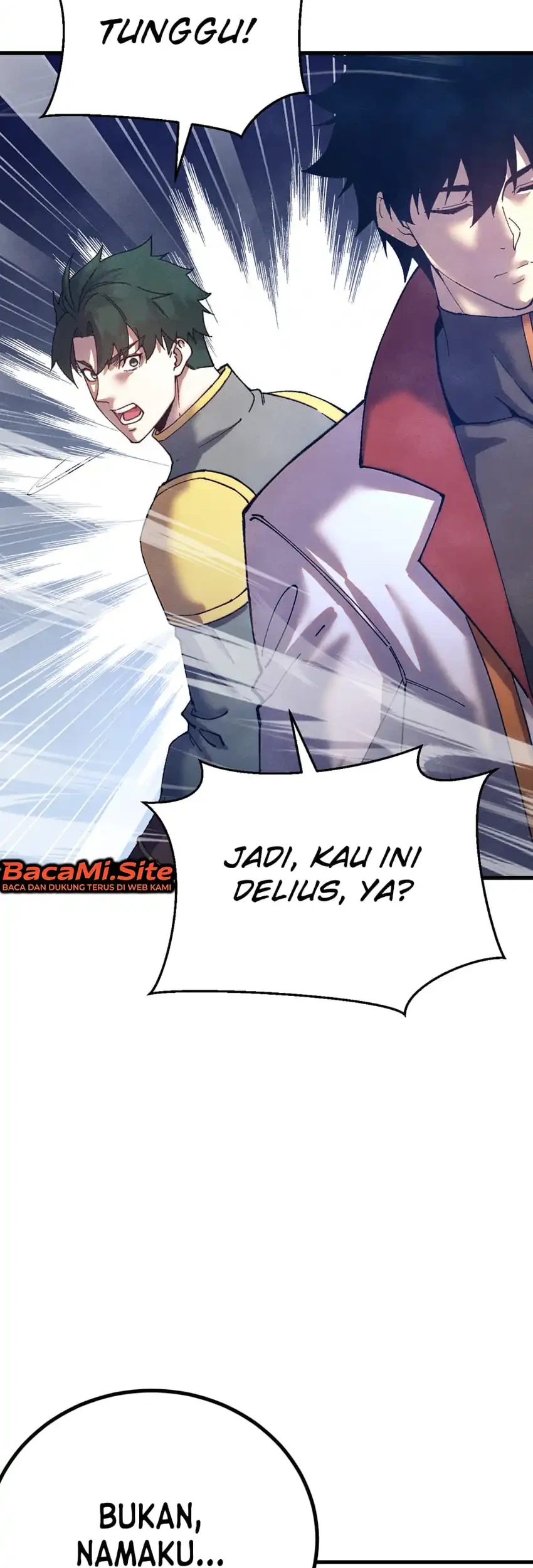 Apex Future Martial Arts Chapter 344 - halaman 10