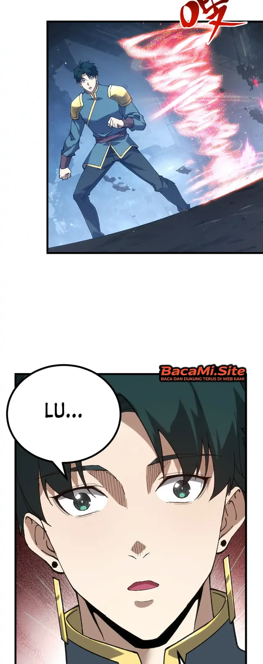 Apex Future Martial Arts Chapter 344 - halaman 12