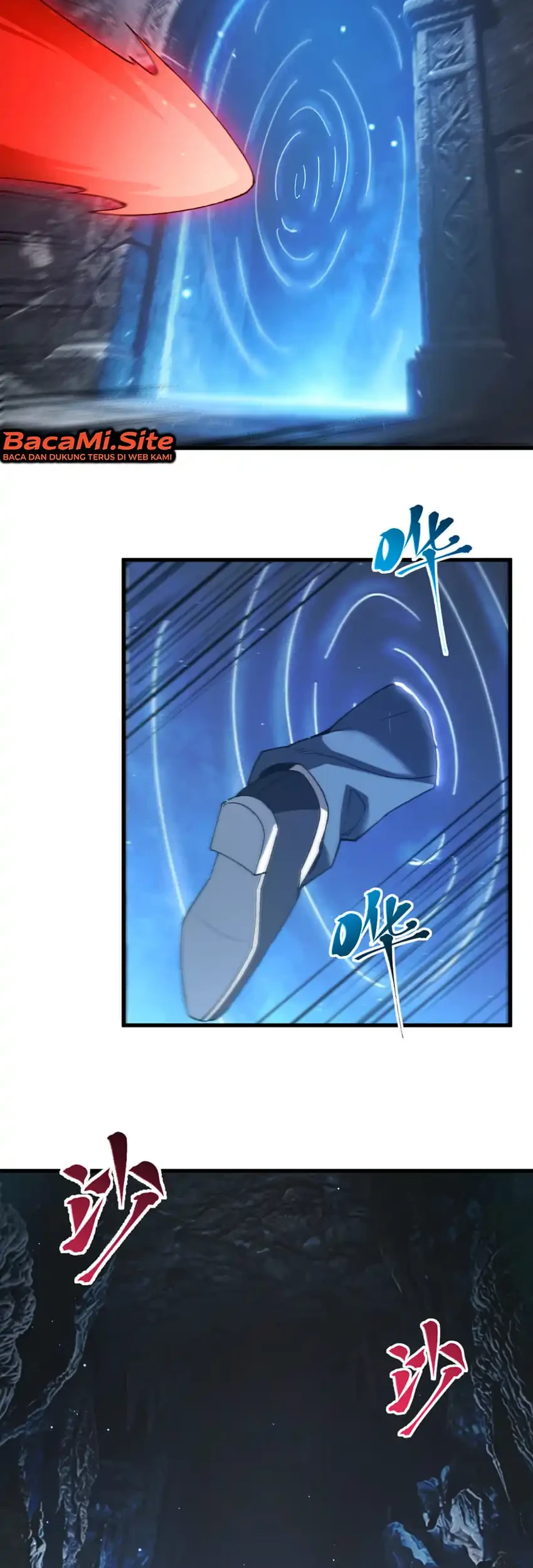 Apex Future Martial Arts Chapter 344 - halaman 14