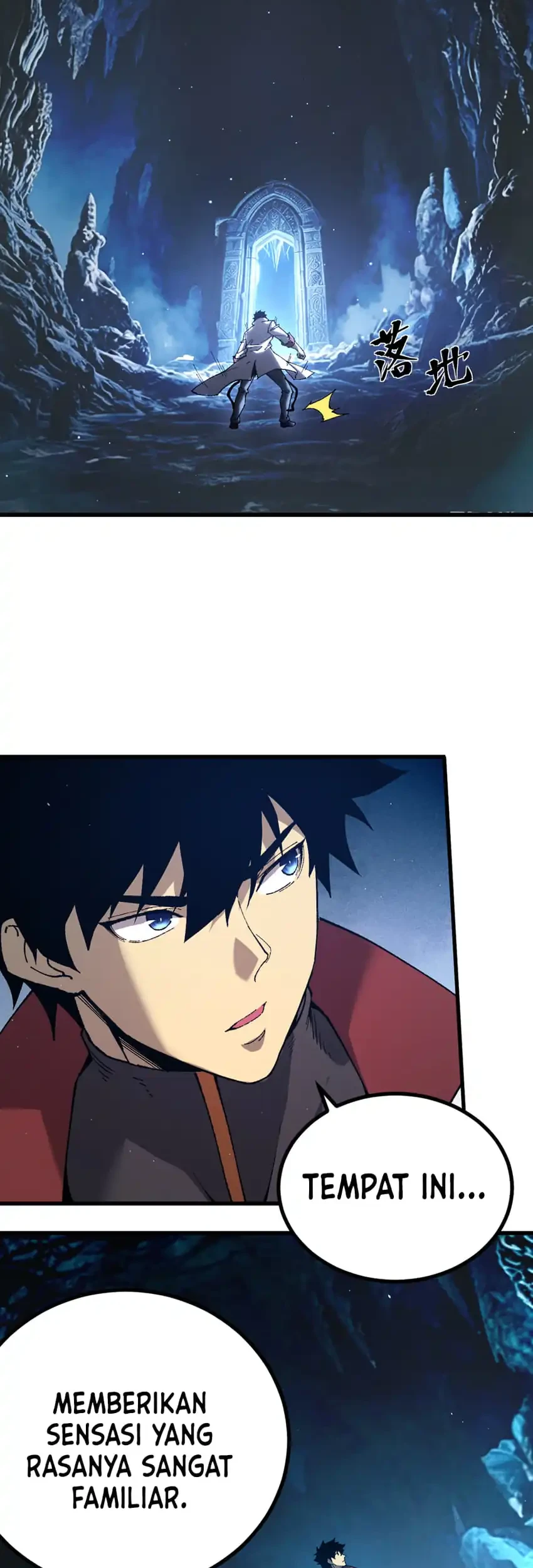 Apex Future Martial Arts Chapter 344 - halaman 15