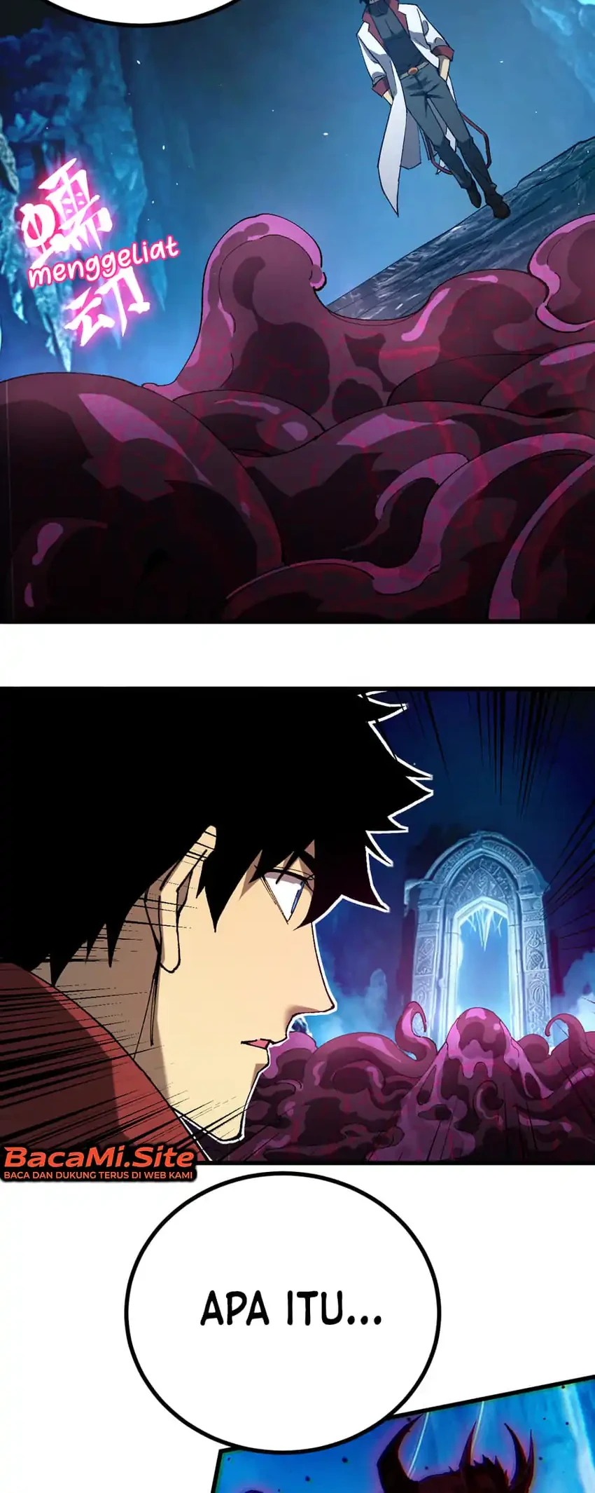 Apex Future Martial Arts Chapter 344 - halaman 16