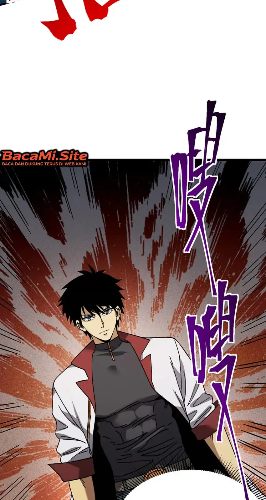 Apex Future Martial Arts Chapter 344 - halaman 20