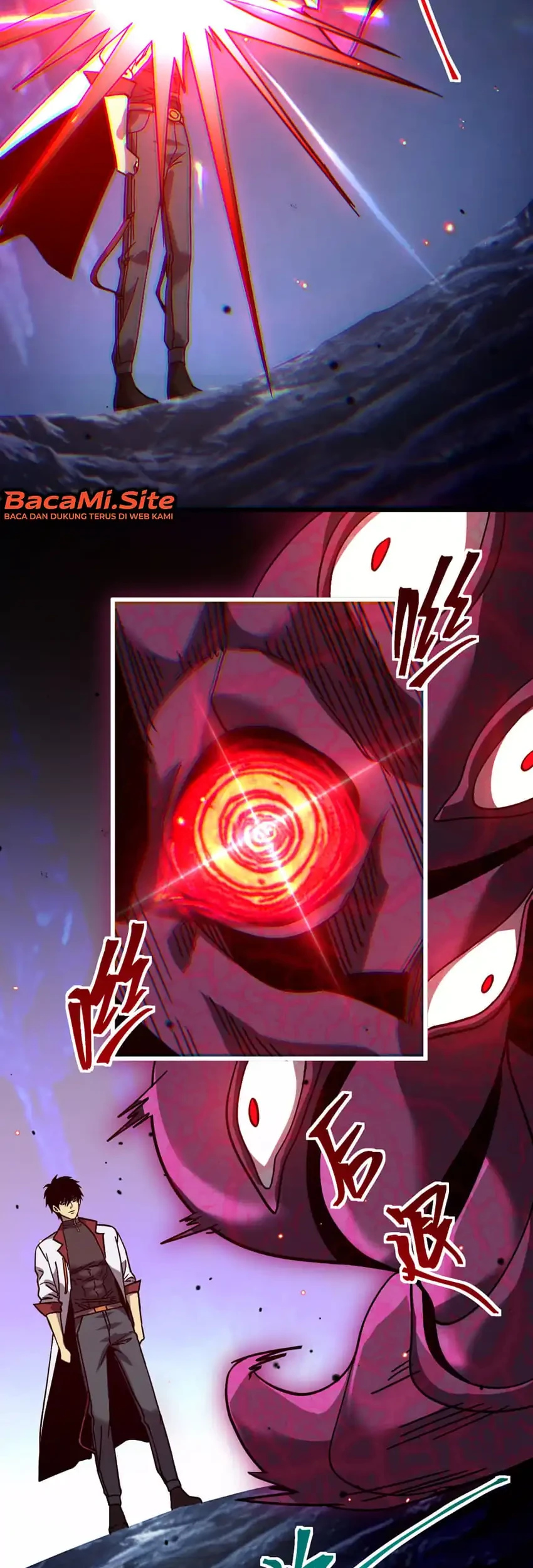Apex Future Martial Arts Chapter 344 - halaman 22