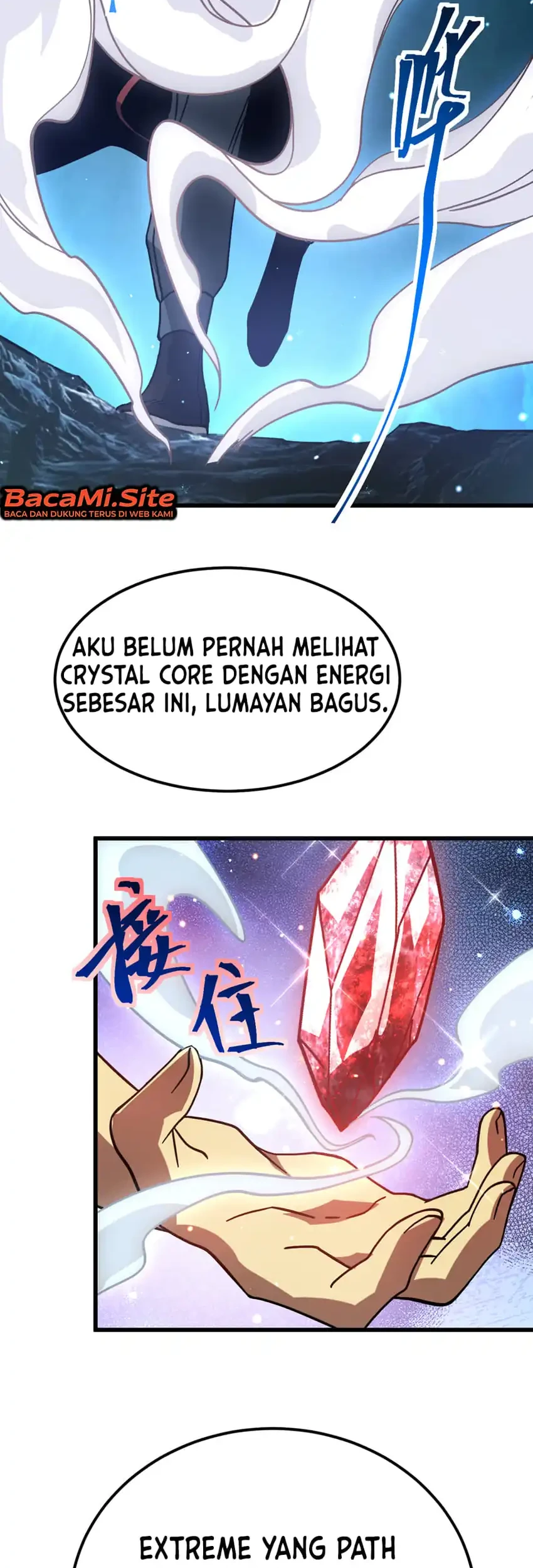 Apex Future Martial Arts Chapter 344 - halaman 26