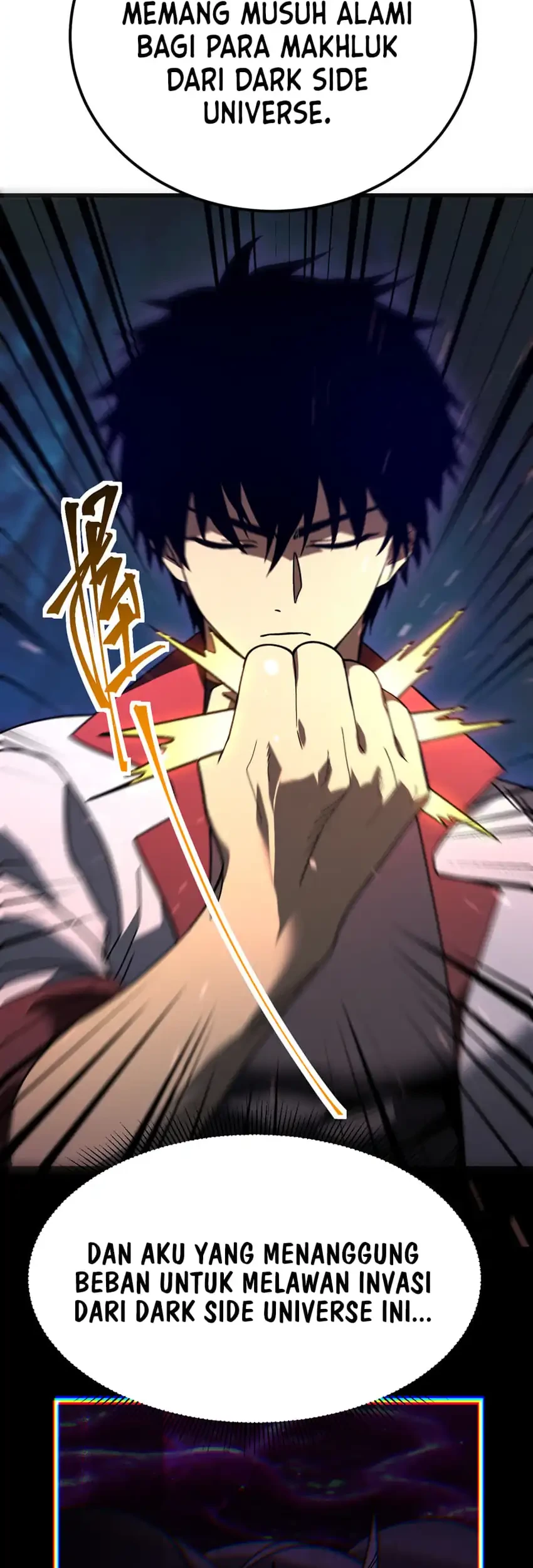 Apex Future Martial Arts Chapter 344 - halaman 27