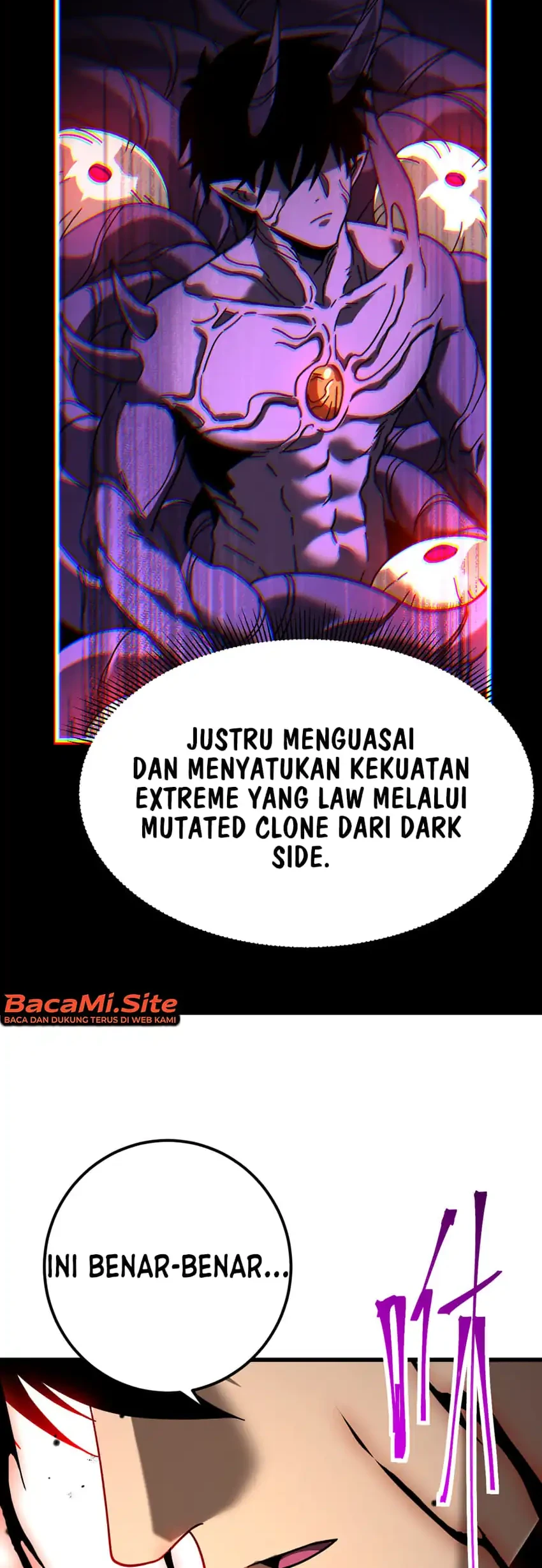 Apex Future Martial Arts Chapter 344 - halaman 28