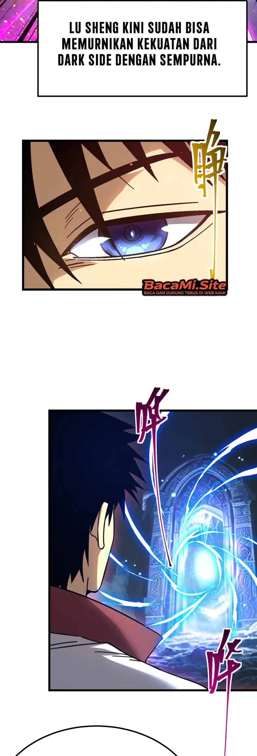 Apex Future Martial Arts Chapter 344 - halaman 30