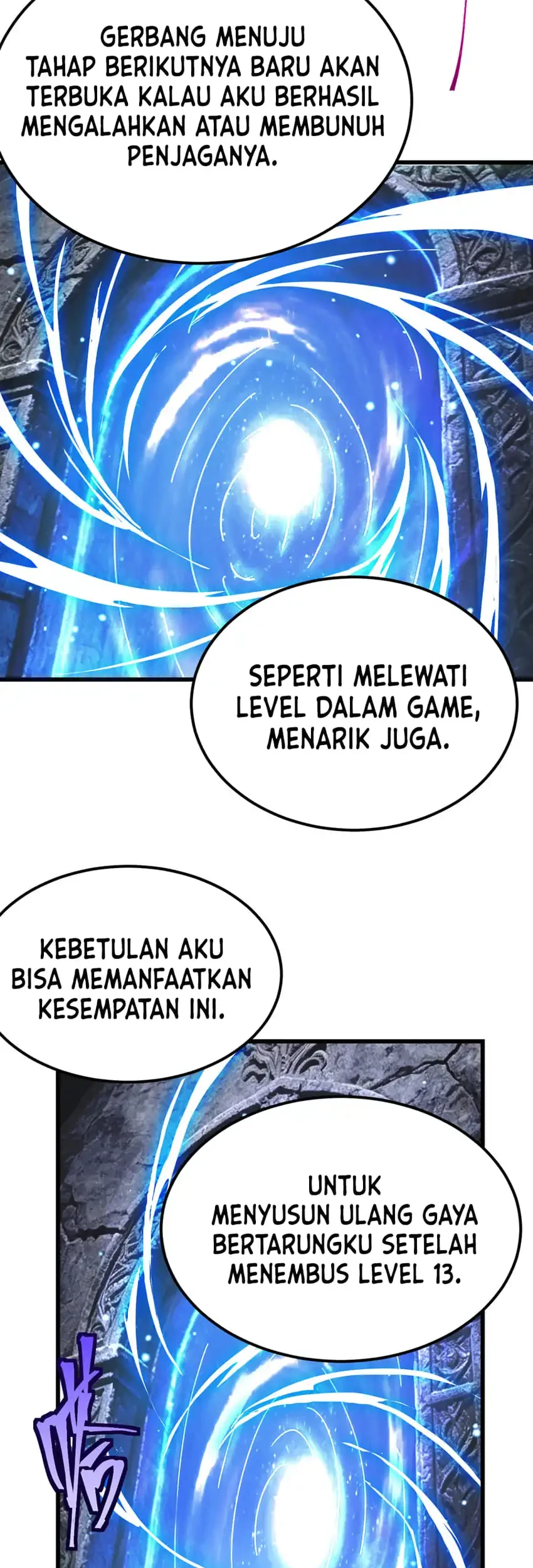 Apex Future Martial Arts Chapter 344 - halaman 31