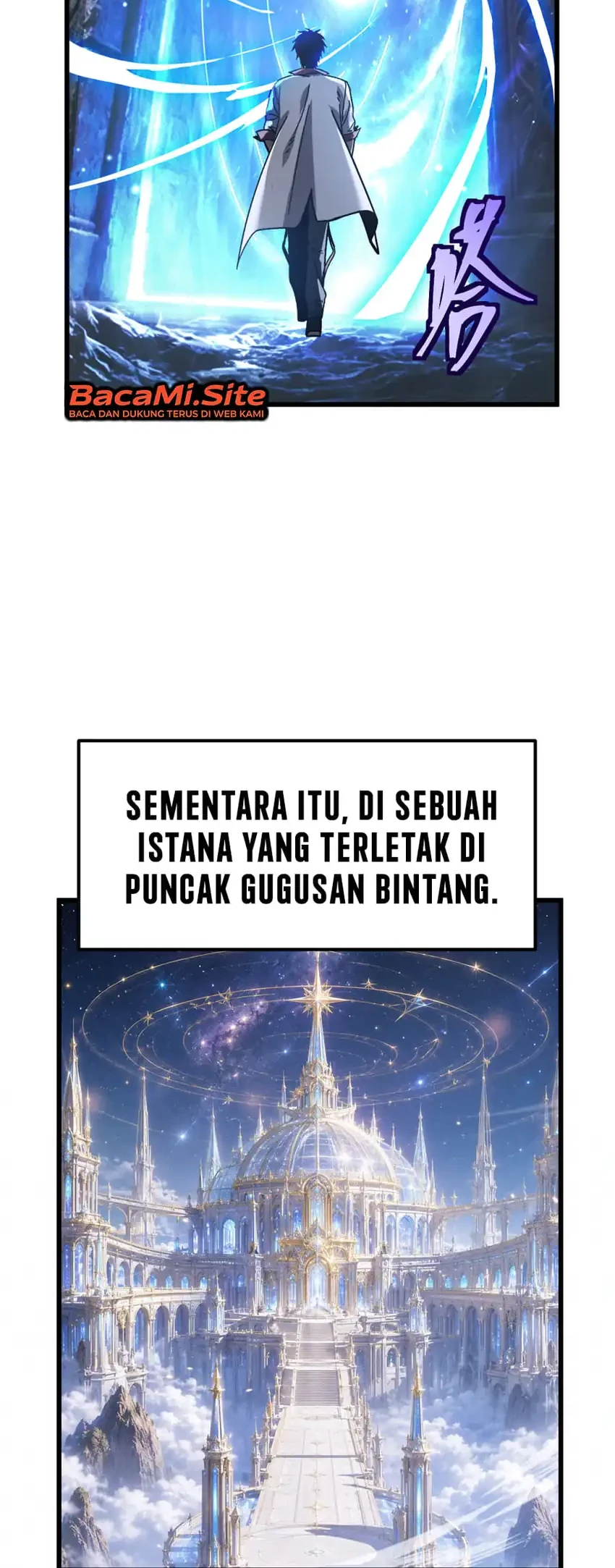 Apex Future Martial Arts Chapter 344 - halaman 32
