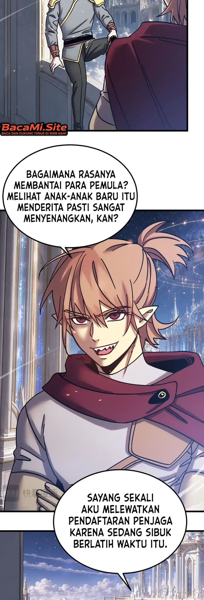 Apex Future Martial Arts Chapter 344 - halaman 34