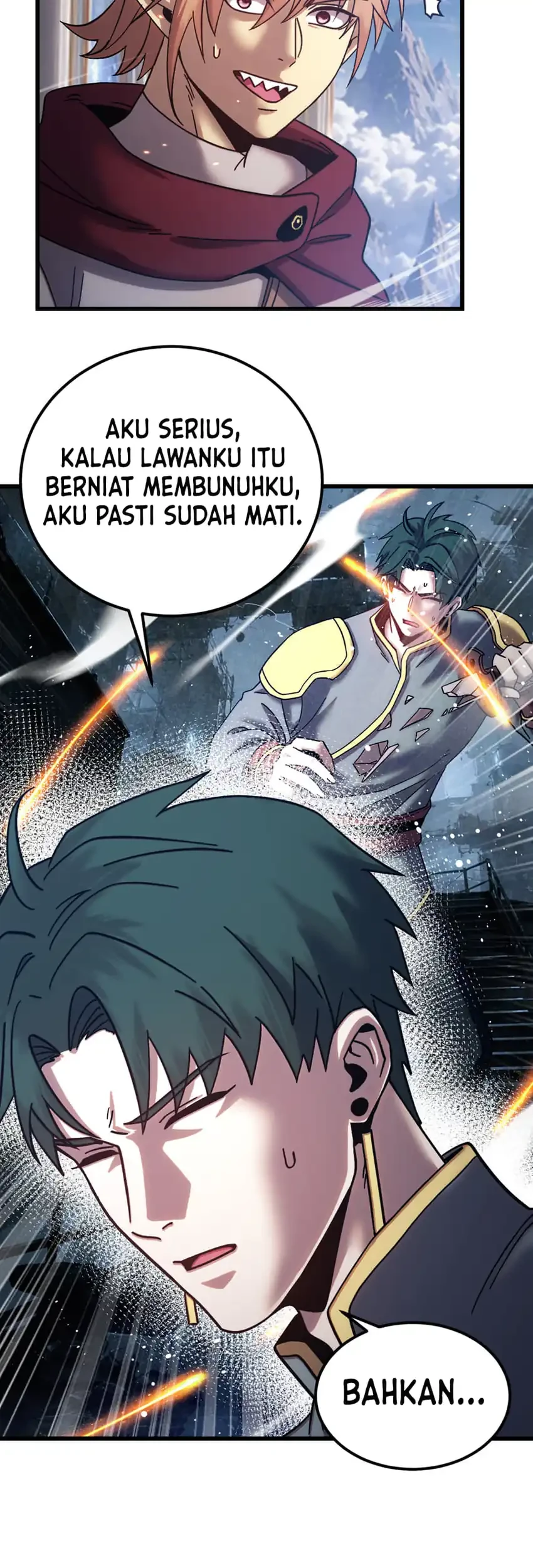 Apex Future Martial Arts Chapter 344 - halaman 37