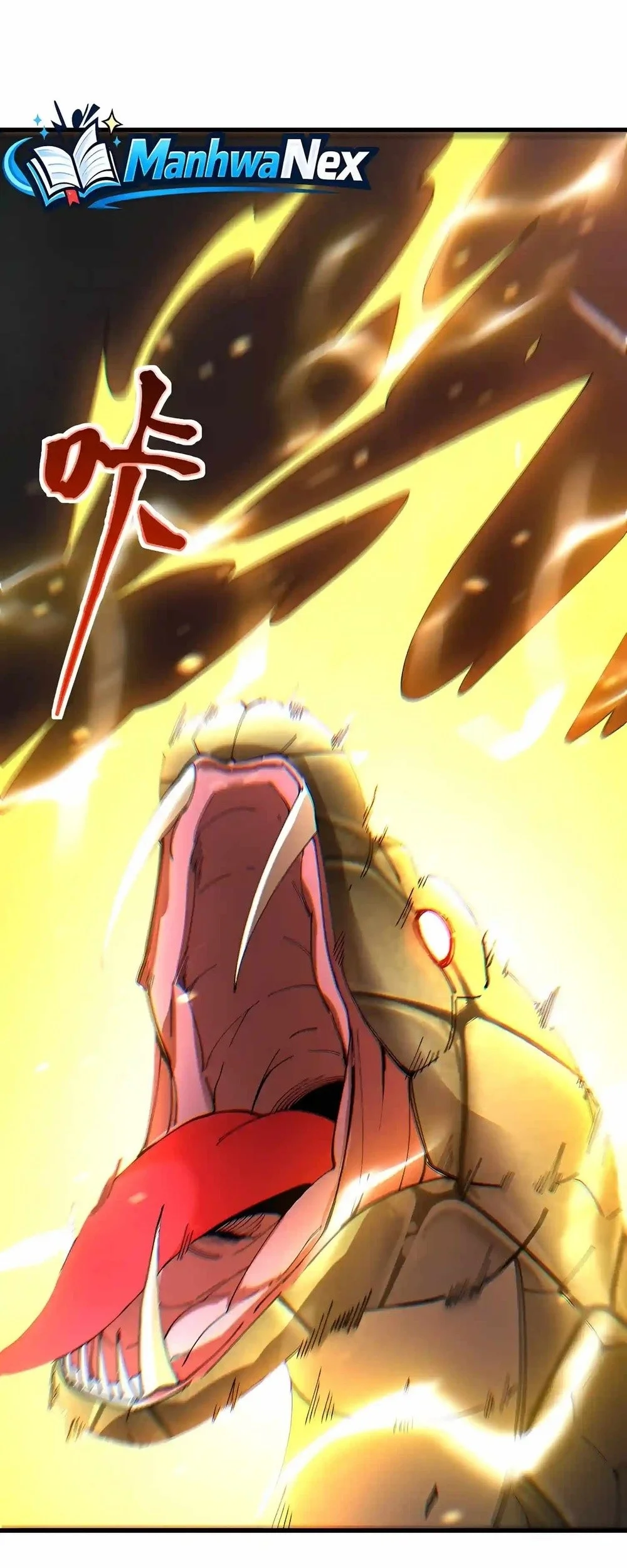 Apex Future Martial Arts Chapter 345 - halaman 12