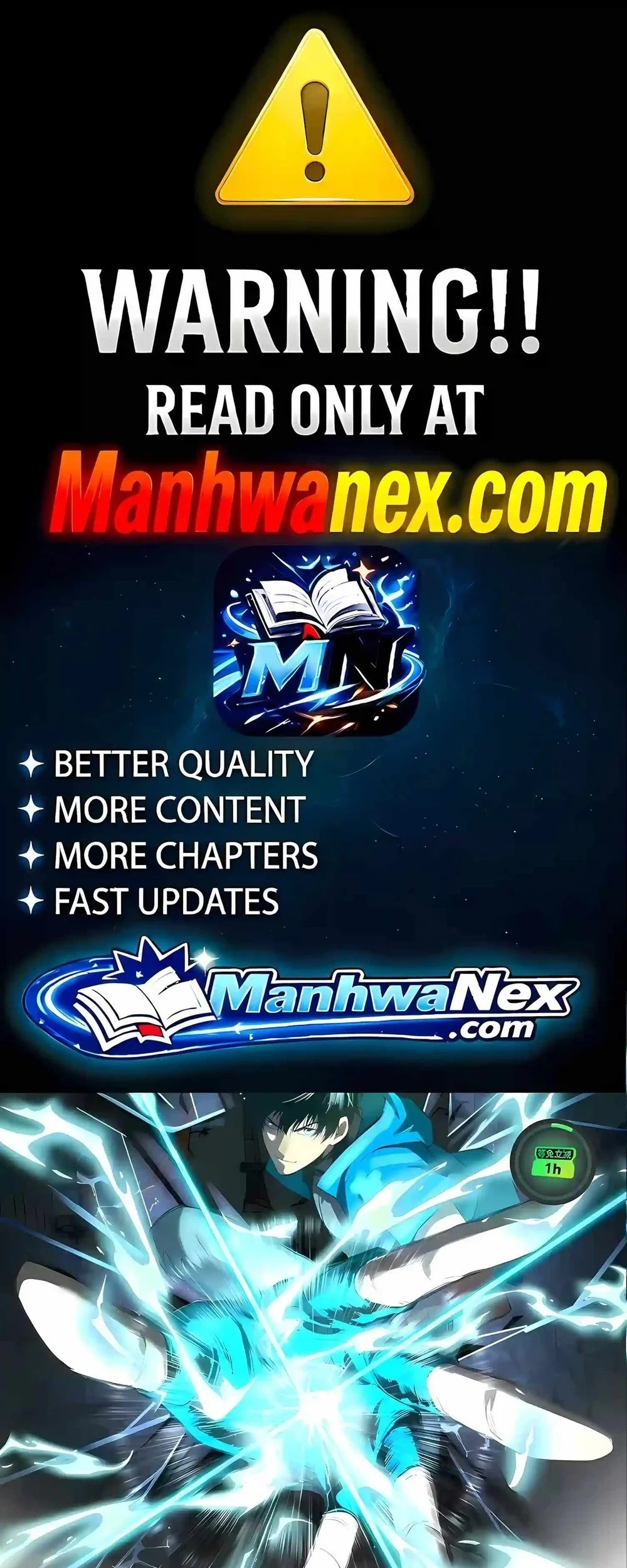 Apex Future Martial Arts Chapter 345 - halaman 2