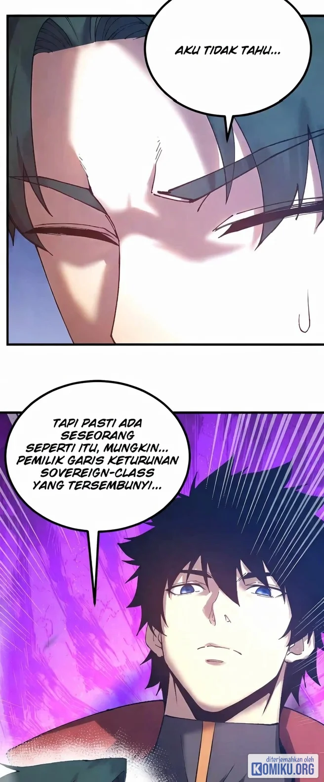 Apex Future Martial Arts Chapter 345 - halaman 22