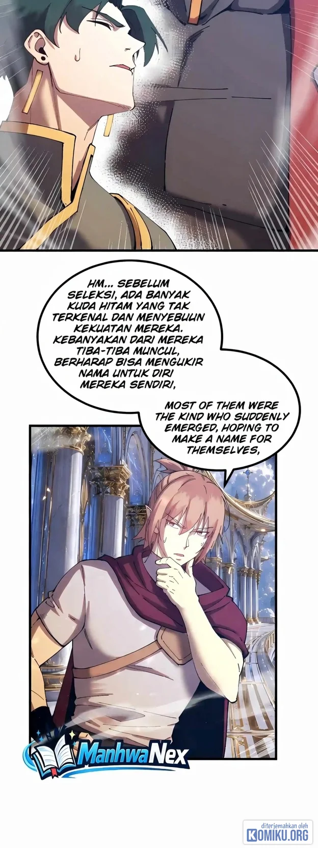 Apex Future Martial Arts Chapter 345 - halaman 23