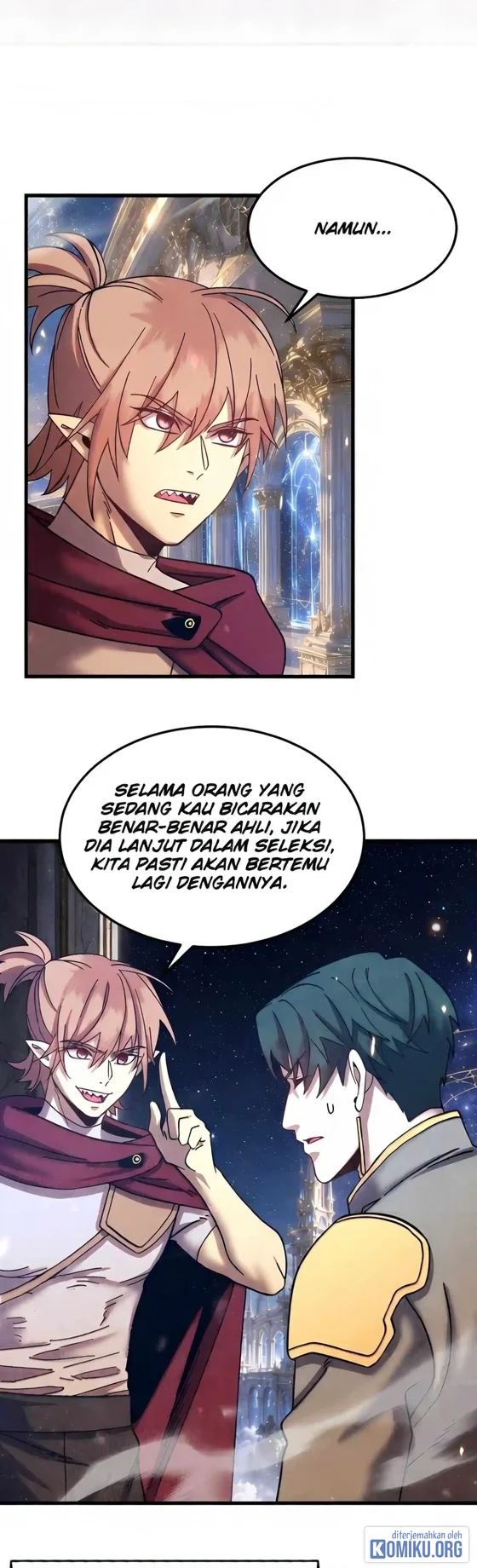 Apex Future Martial Arts Chapter 345 - halaman 25