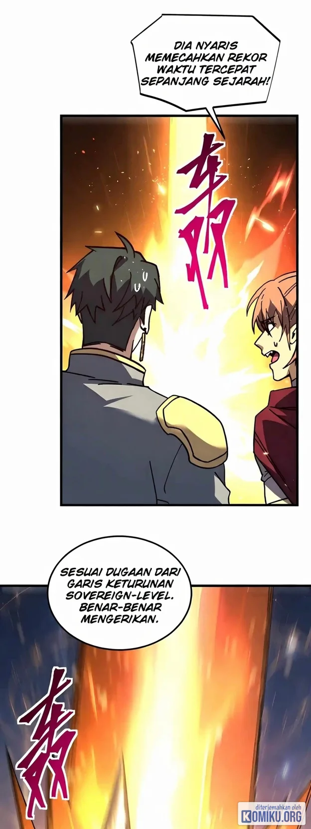 Apex Future Martial Arts Chapter 345 - halaman 33