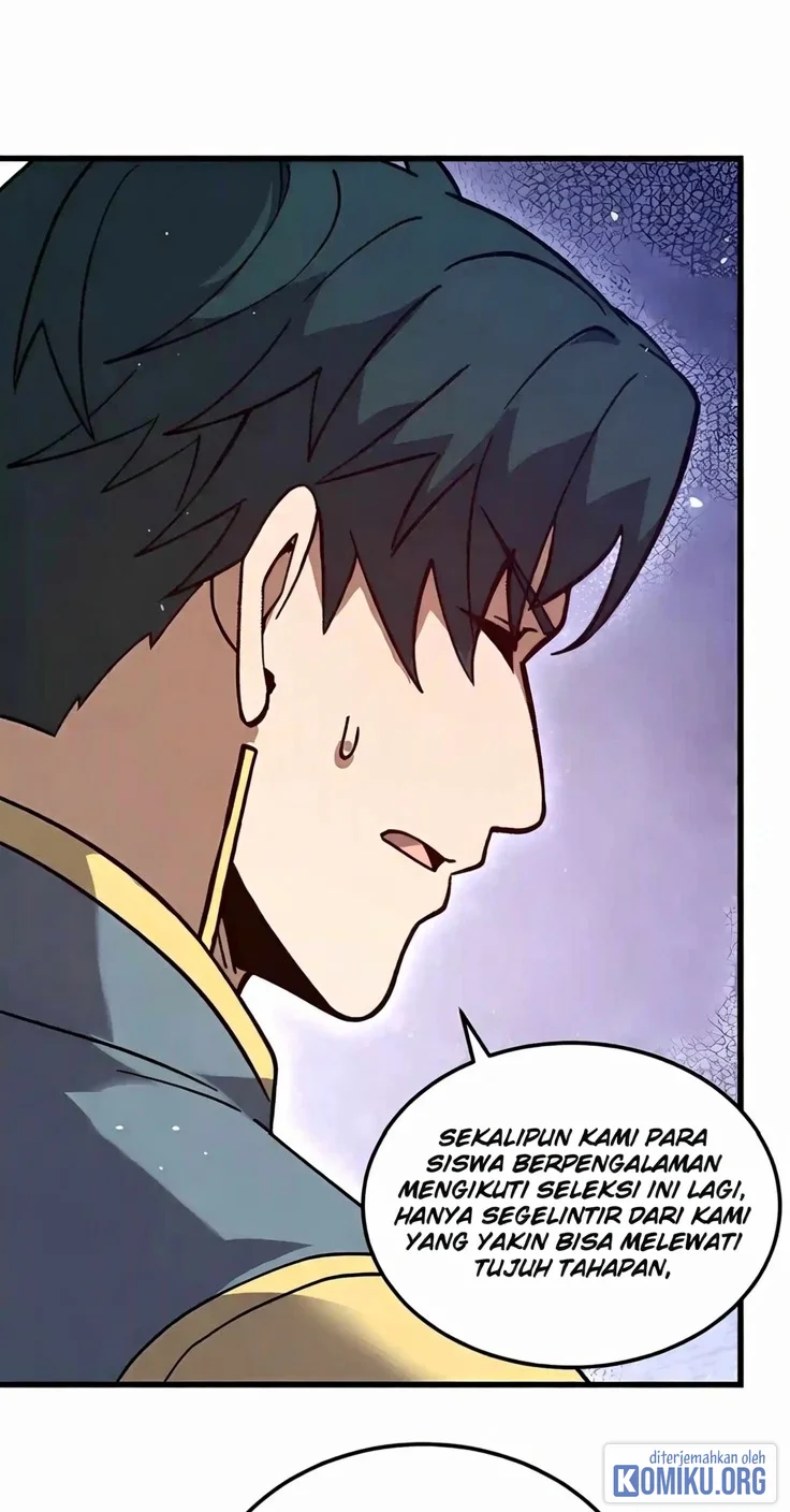Apex Future Martial Arts Chapter 345 - halaman 36
