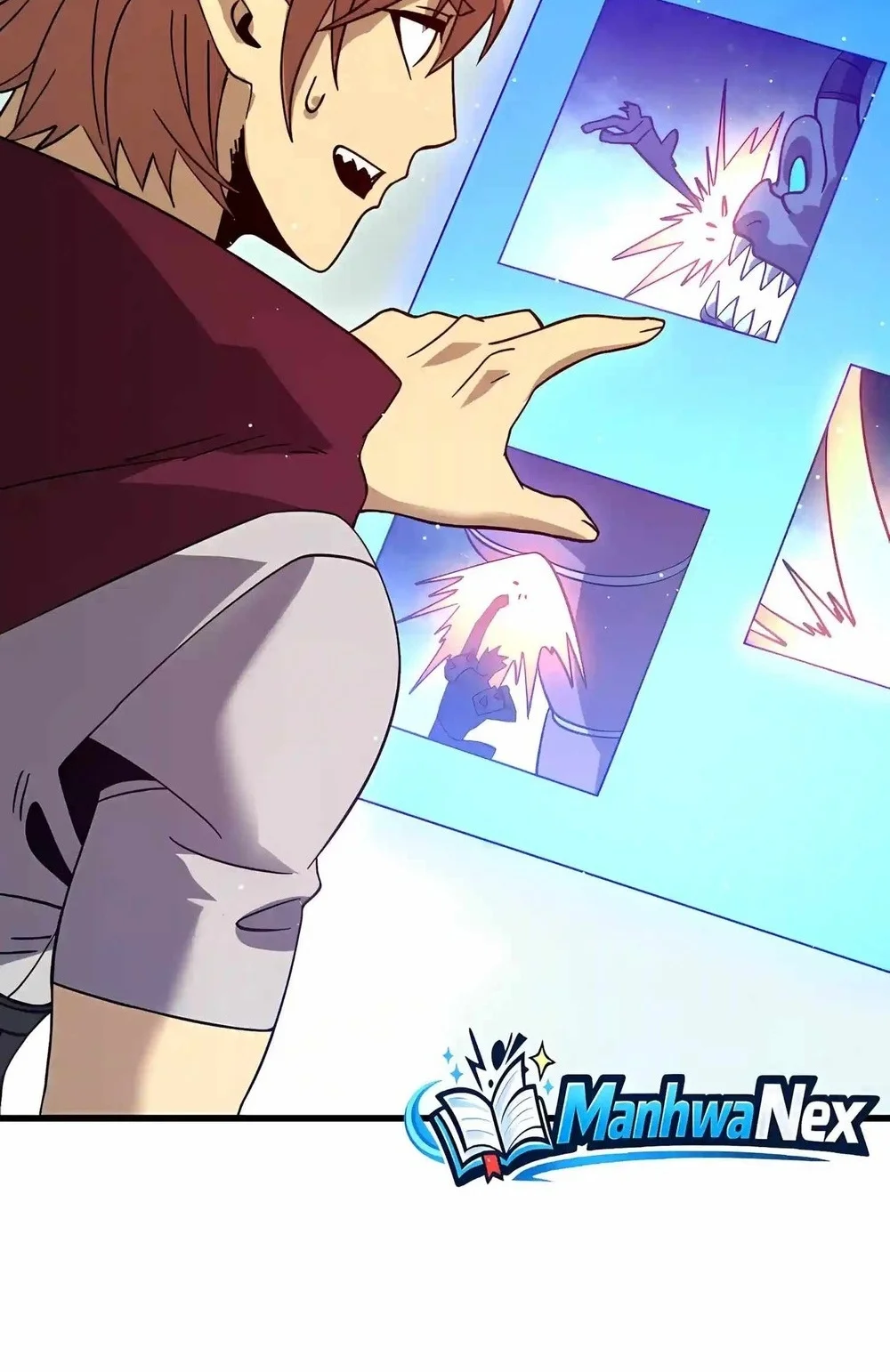 Apex Future Martial Arts Chapter 345 - halaman 39