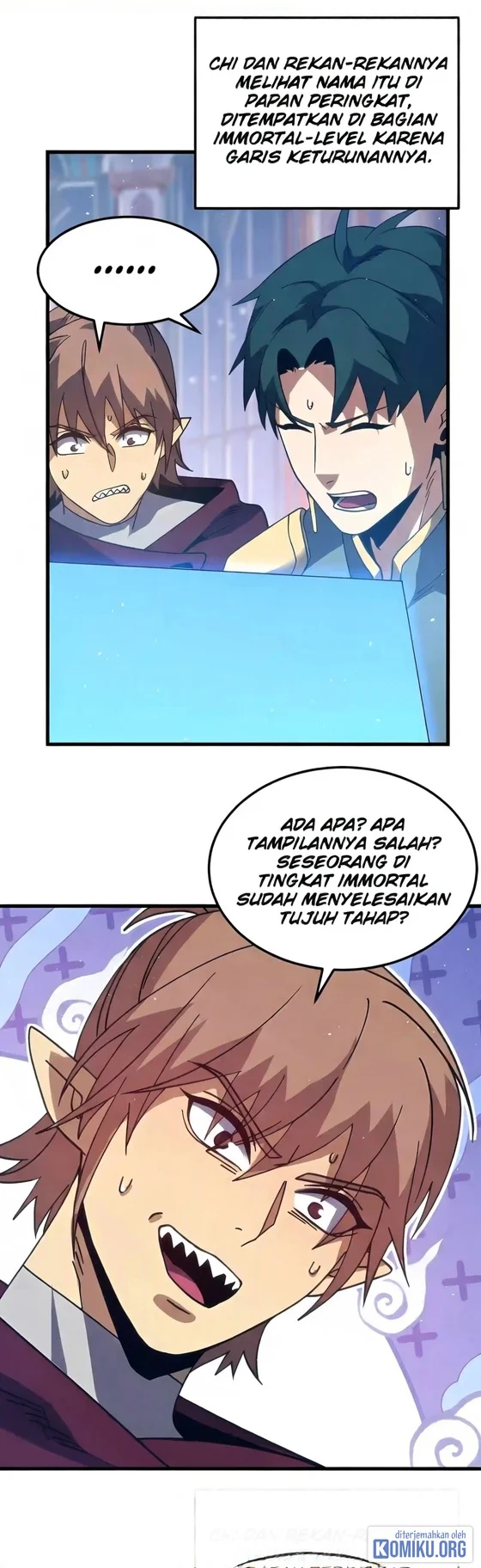 Apex Future Martial Arts Chapter 345 - halaman 42