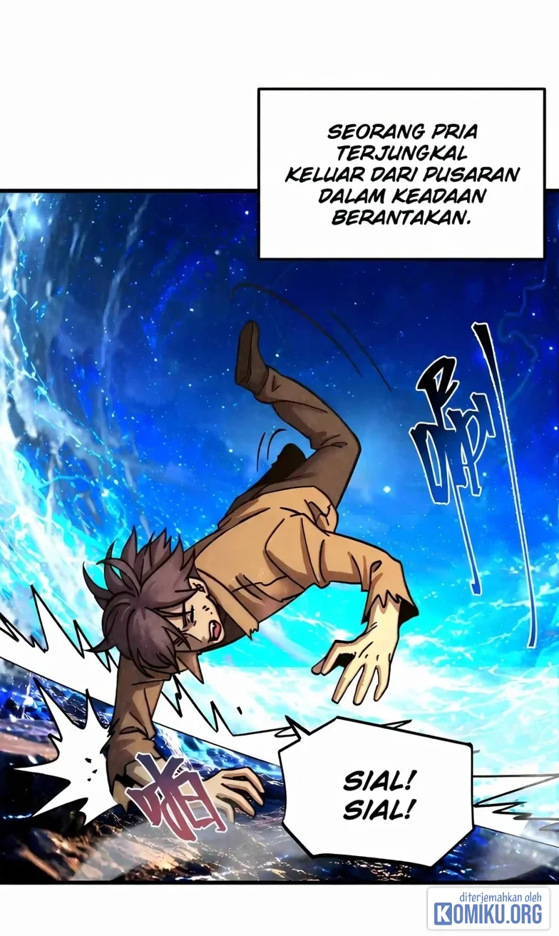 Apex Future Martial Arts Chapter 345 - halaman 48