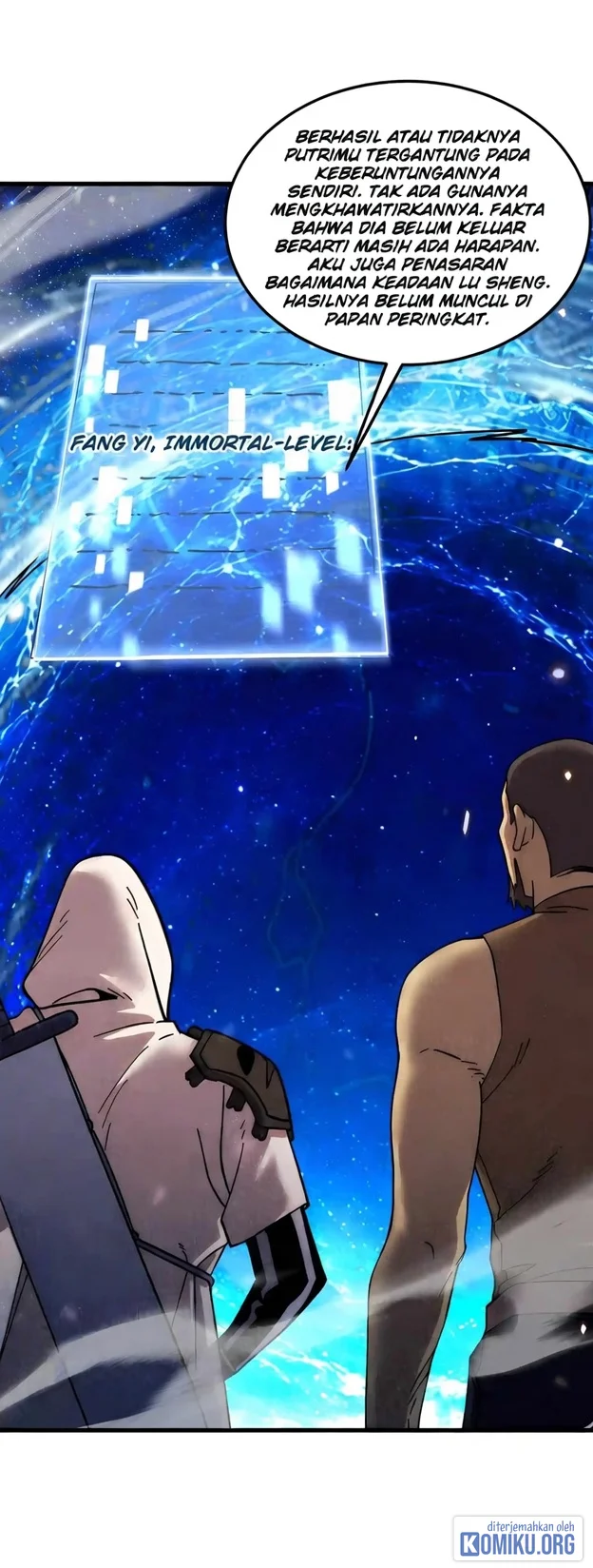 Apex Future Martial Arts Chapter 345 - halaman 56