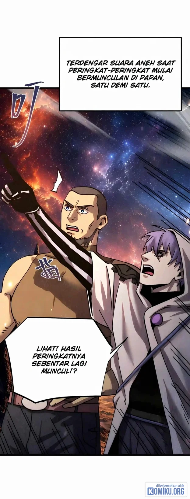 Apex Future Martial Arts Chapter 345 - halaman 59