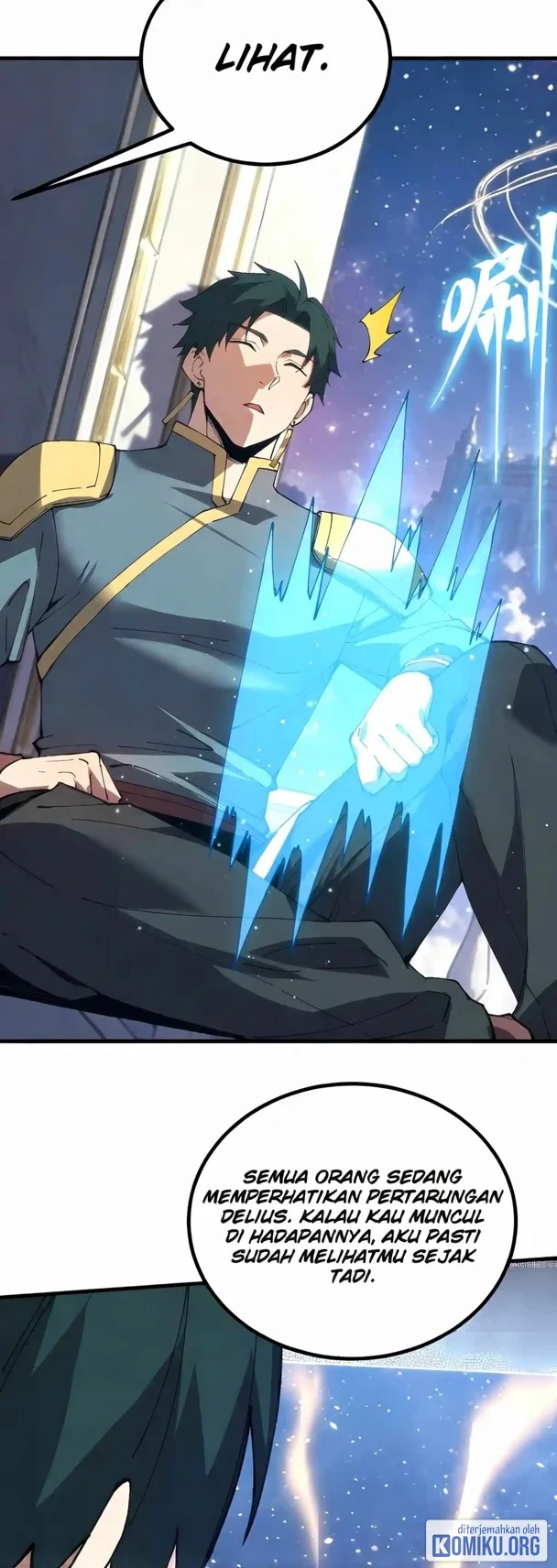 Apex Future Martial Arts Chapter 345 - halaman 8
