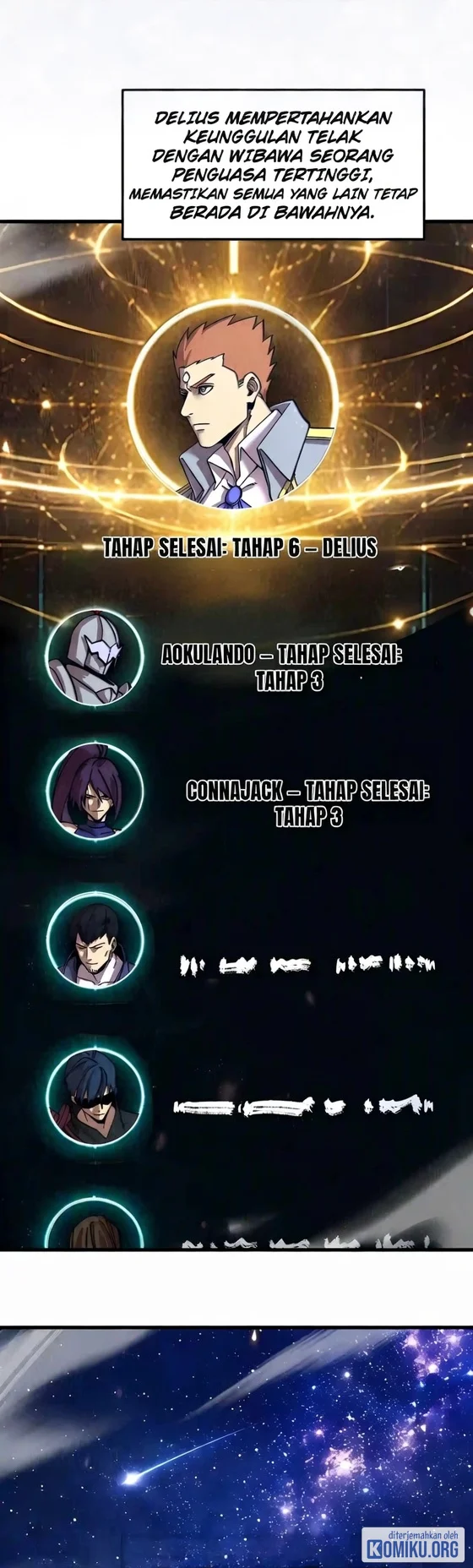 Apex Future Martial Arts Chapter 346 - halaman 10
