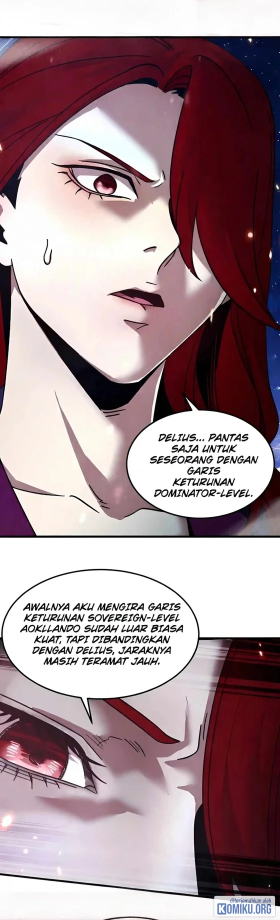 Apex Future Martial Arts Chapter 346 - halaman 12