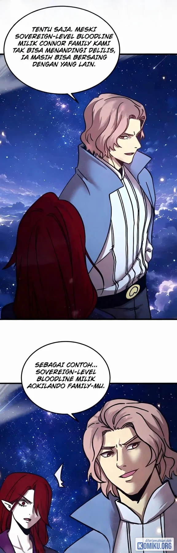 Apex Future Martial Arts Chapter 346 - halaman 17