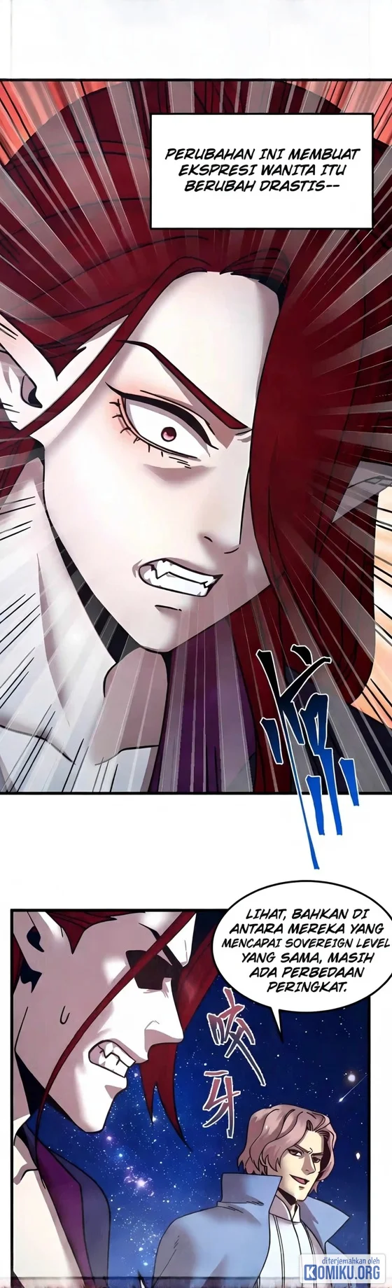 Apex Future Martial Arts Chapter 346 - halaman 21