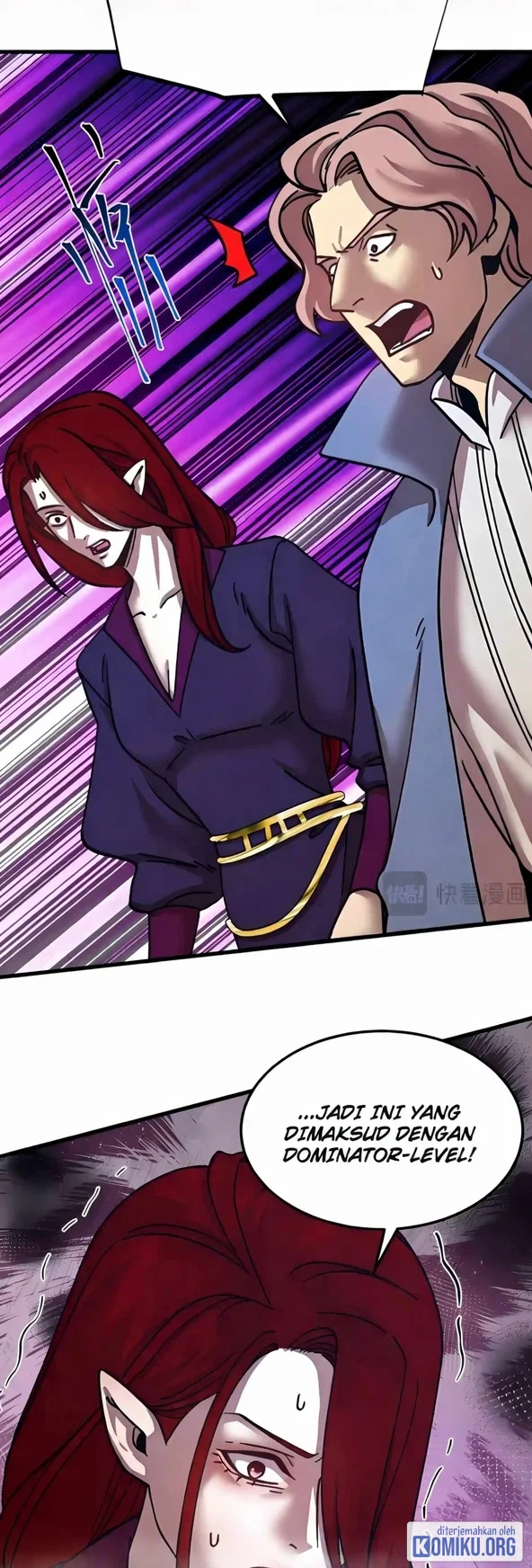 Apex Future Martial Arts Chapter 346 - halaman 25
