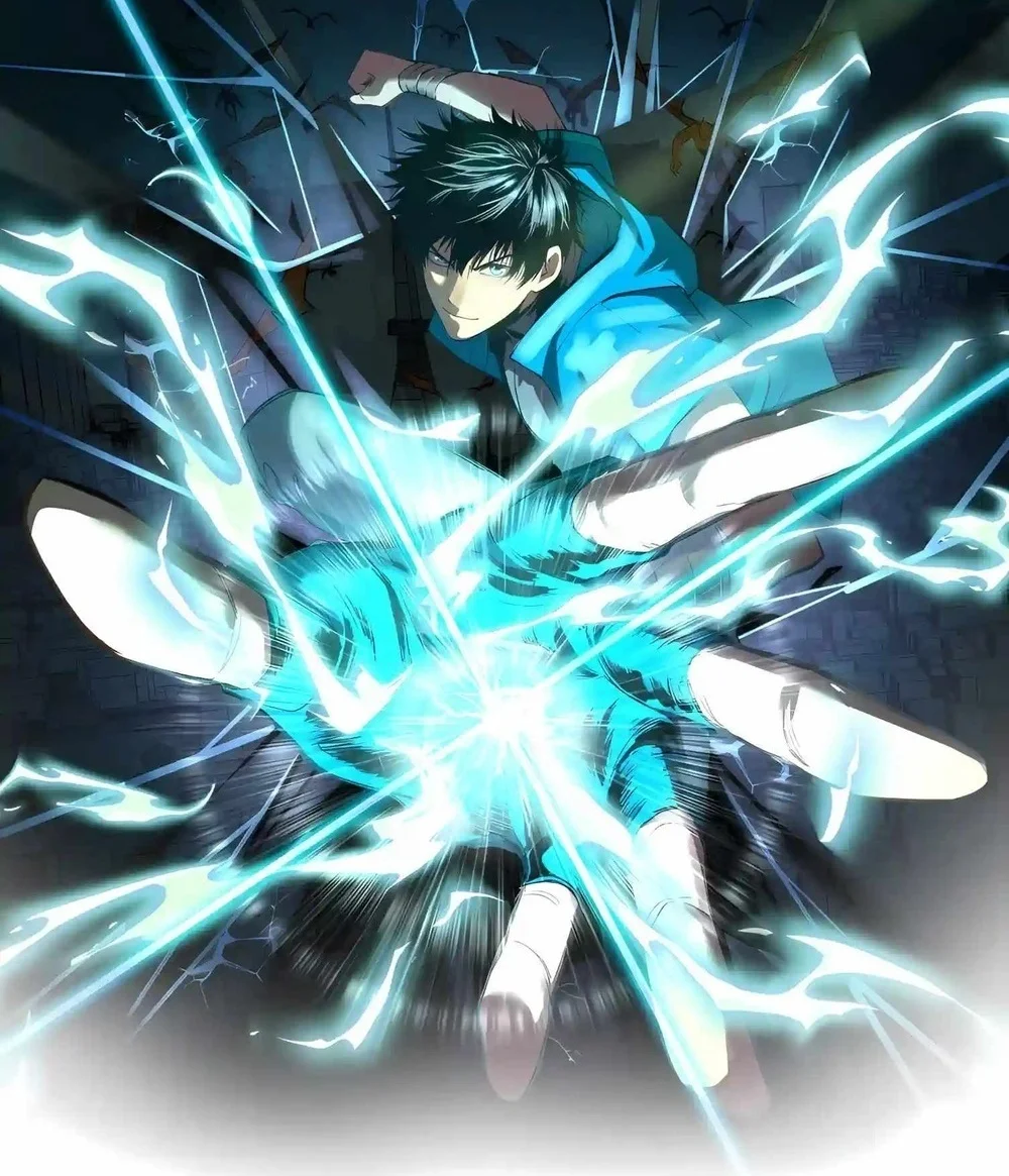 Apex Future Martial Arts Chapter 346 - halaman 3